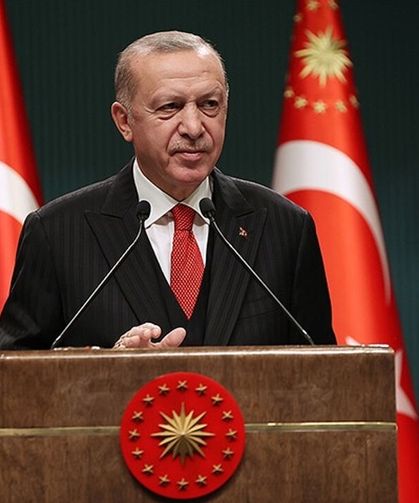 Erdoğan’dan Ramazan mesajı