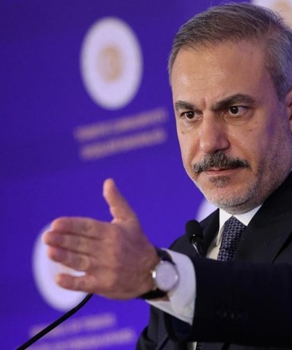 Hakan Fidan: İsrail oyun bozuculuğunu yaptı