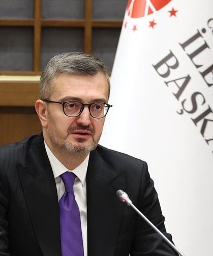 İletişim Başkanı: "Türkiye, barışın dilini savunmaya kararlılıkla devam etmekte