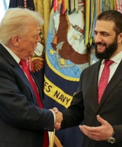 Trump-Şara görüşmesinde neler konuşuldu?