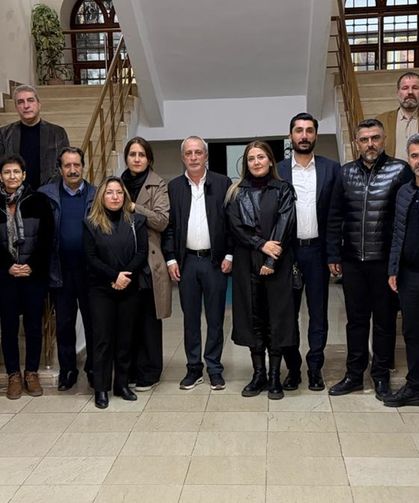 Amedspor İstişare Kurulu’ndan son dakika açıklaması