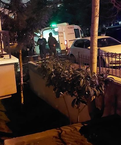 Başkentte erkek şiddeti: Annesini, kızını ve eşini vurdu