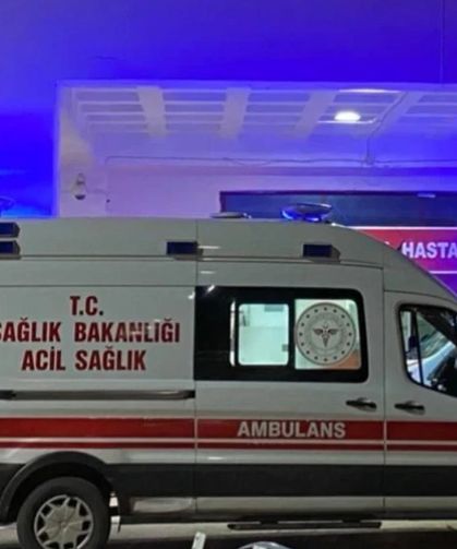 Mardin'deki kazada 6 yaralı