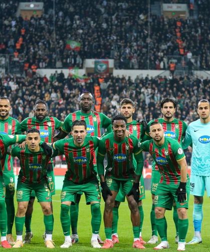PFDK’dan Amedspor’a ağır ceza; 600 bin TL, Çekdar'a 5 maç men