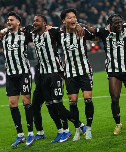 Beşiktaş 12 maçtır yenilmiyor