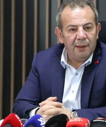 Tanju Özcan tutuklandı