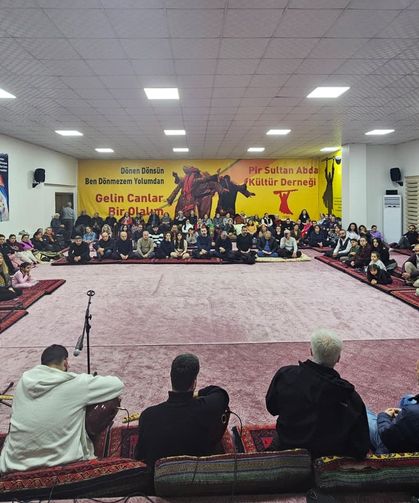 Diyarbakır’da Hızır Cemi tutuldu