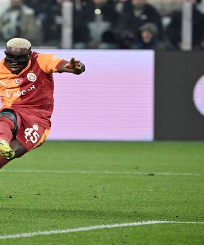 Galatasaray, İtalyan devi Juventus'u eledi!