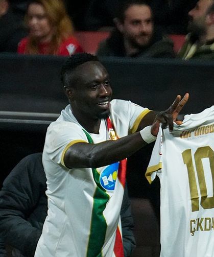 Diagne'den Çekdar'a gönderme