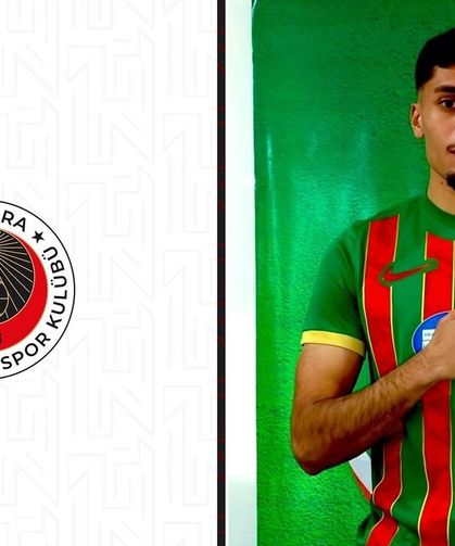 Amedspor’da sakatlanan Dilhan Demir’e Gençlerbirliği'nden "geçmiş olsun" mesajı