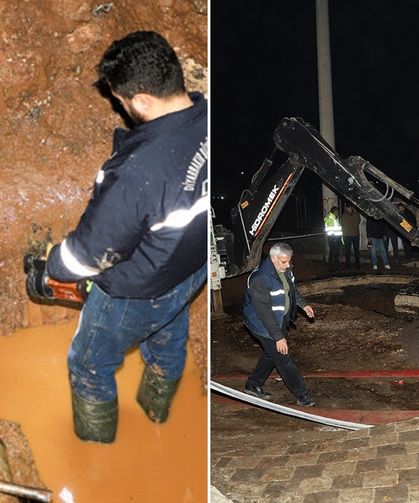 Diyarbakır’da 2 mahallede su kesintisi: DİSKİ arızaya müdahale ediyor