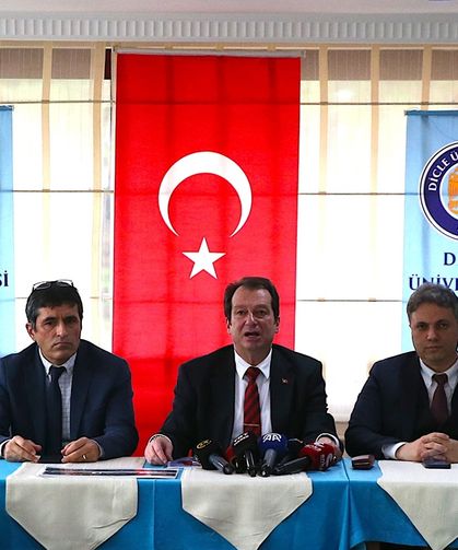 Diyarbakır'a 600 yataklı Üniversite Hastanesi: 2027 sonunda tamamlanacak