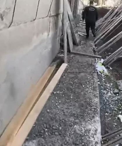 Diyarbakır'da inşaat işçisi yaşamını yitirdi