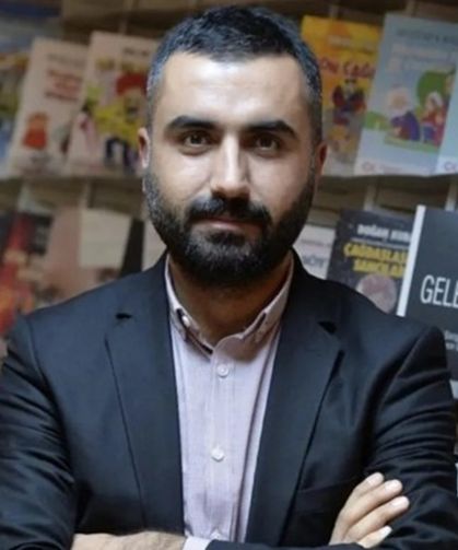 Gazeteci Alican Uludağ gözaltında