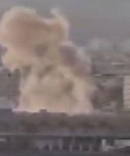 İHA saldırısında 28 can kaybı