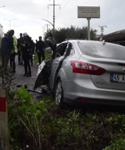 Zincirleme kazada 2 kişi öldü, 4 kişi yaralandı