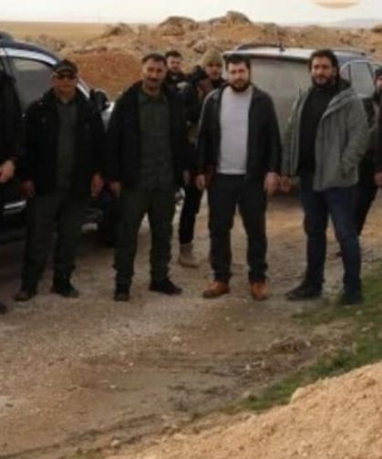 Kobani’deki kuşatmaya ilişkin Asayiş ile Şam görüştü