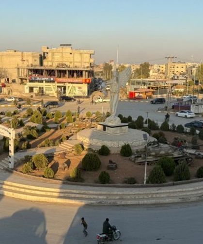 Kobani’de elektrikler neden kesik?