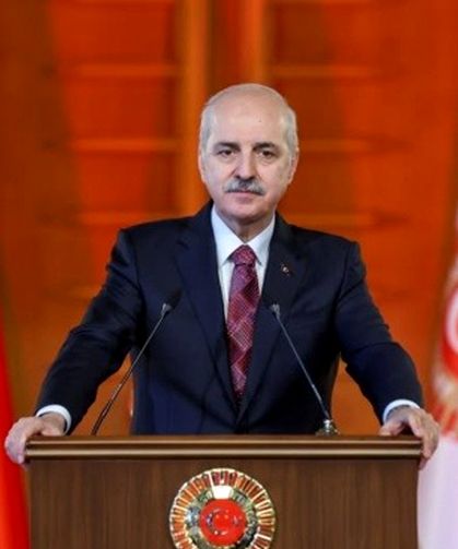 Kurtulmuş: Nihai raporumuzun takdimiyle birlikte büyük bir çoğunlukla kabul edilecek