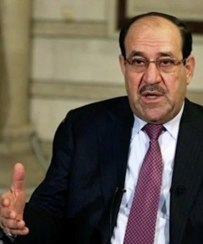 Maliki’den adaylık açıklaması