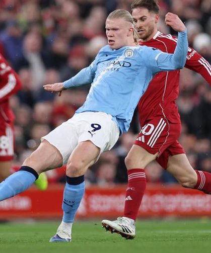 Manchester City, Liverpool'u uzatmalarda mağlup etti