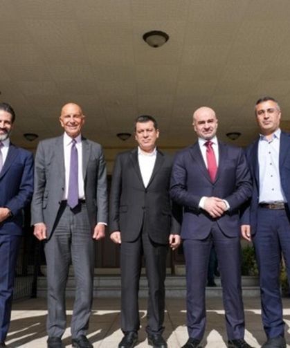 Mazlum Abdi’den Barrack görüşmesi açıklaması