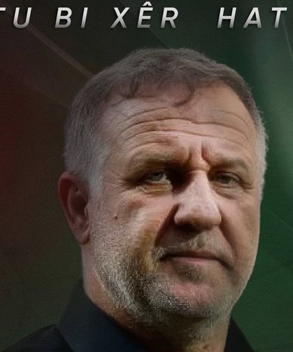 Amedspor, yeni teknik direktörü duyurdu