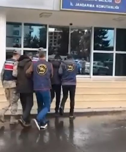 Silahlı saldırıda 2 gözaltı