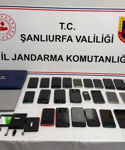 Piyasa değeri 4 milyondan fazla:  Urfa’da ele geçirildi