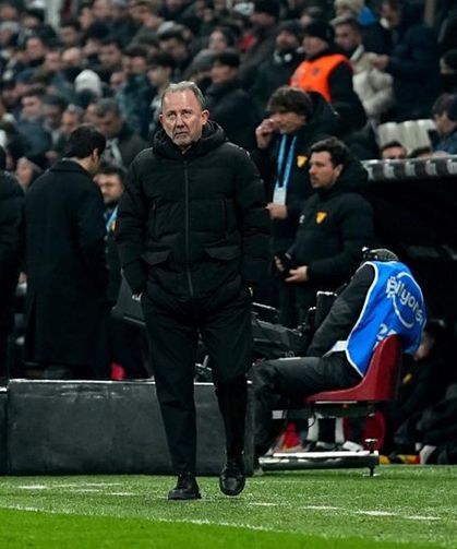 Sergen Yalçın: Bu sezon oynadığımız en güzel oyundu