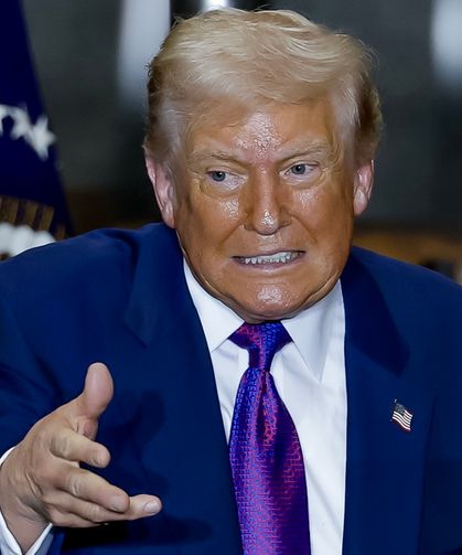 Trump’tan İran’a "kısıtlı saldırı planı” açıklaması