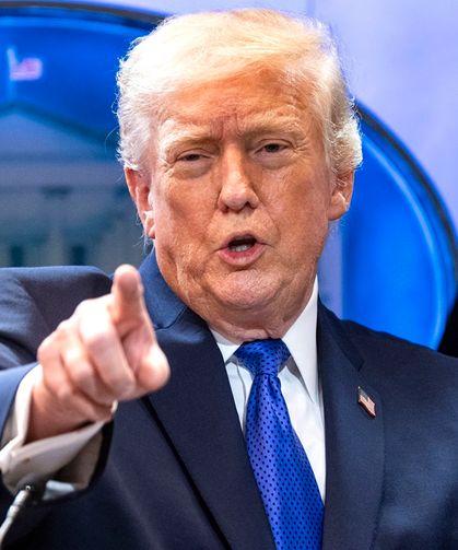 ABD Başkanı Trump: Daha ne kadar aranızda olurum bilemiyorum