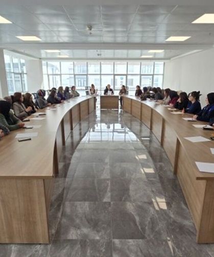 Tatvan Belediyesi Kadın Meclisi kuruldu