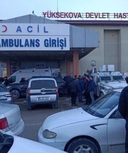 Hakkari Yüksekova’da 23 yaşındaki genç canına kıydı