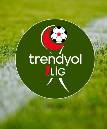 1. Lig'de 30. haftanın maçları yarın başlıyor