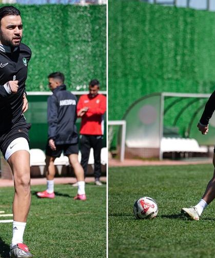 Amedspor İstanbulspor deplasmanına hazır