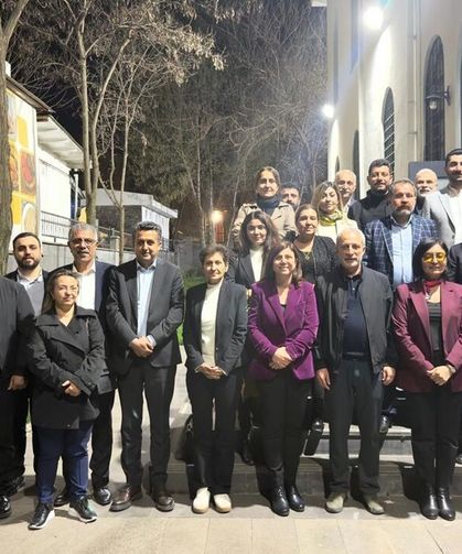 Amedspor’da İstişare Kurulu toplantısı