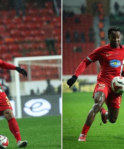 Beklenen gol geldi: 1-0