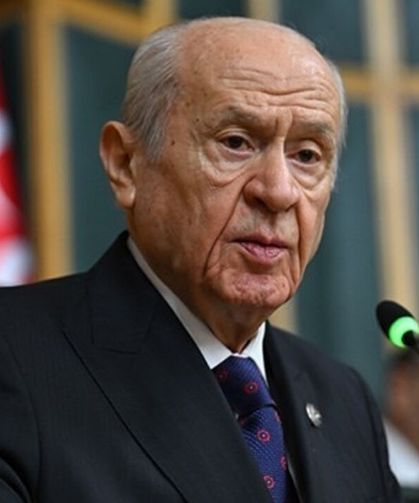 Bahçeli'den Kadir Gecesi mesajı