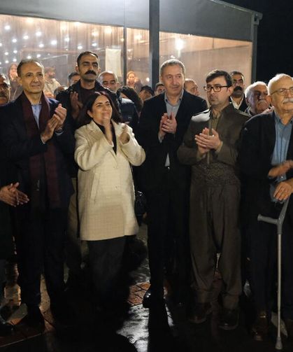 Tuncer Bakırhan:  2026 Newroz’u özel yasaların çıkarılacağı bayram oldu