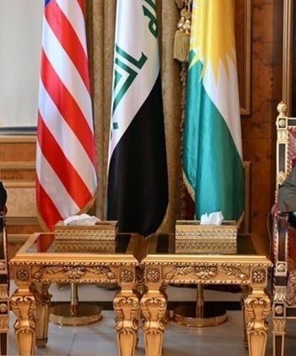 Tom Barrack: Kürdistan Bölgesi’ni her zaman sadık bir müttefik ve dost olarak görüyoruz