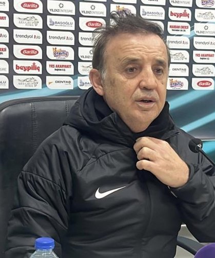 Boluspor: Bunu seri haline getirmek istiyoruz