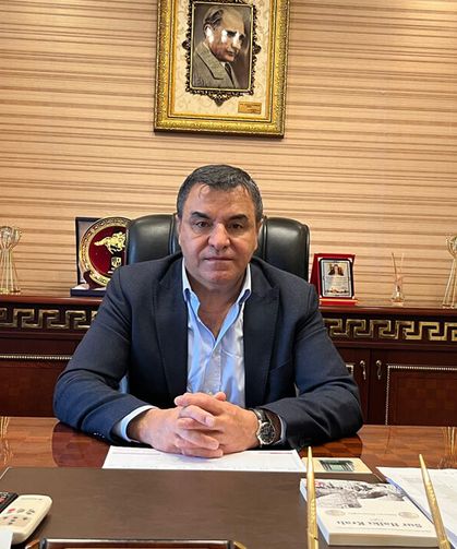 Diyarbakır’da kaldırım işgallerine yönelik çalışmalara Ebedinoğlu’ndan destek