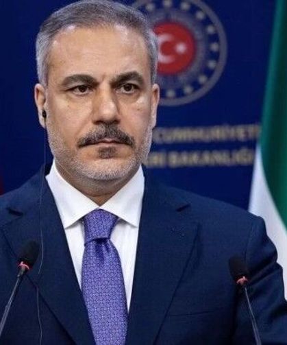 Hakan Fidan: Bu haksız savaşta yer almak istemiyoruz