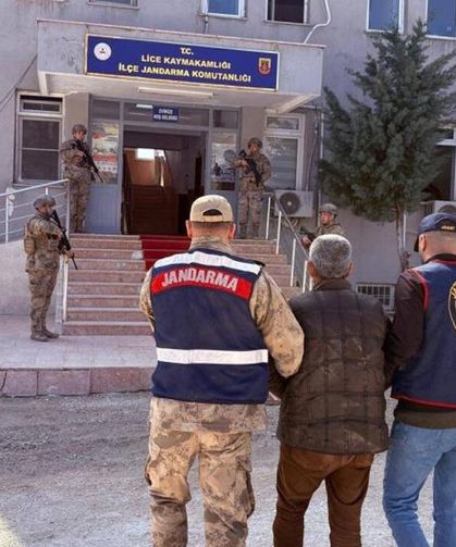 Diyarbakır'da 13 yıldır cinayetten aranıyordu, yakalandı