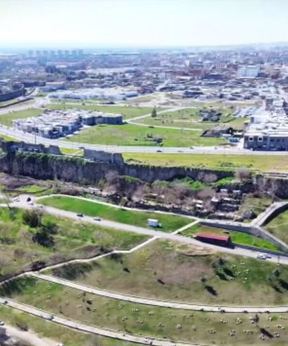 Diyarbakır’da 14 Mart Tıp Bayramı için klip