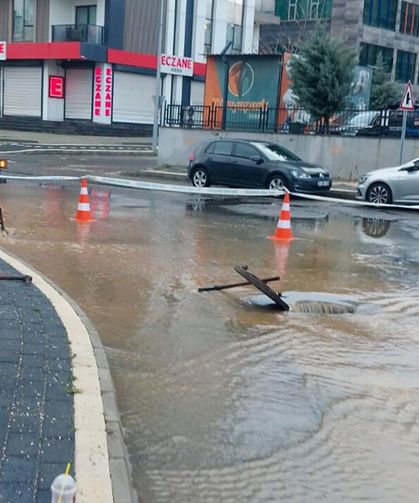 Diyarbakır’da aşırı yağışlar Belediye gündeminde