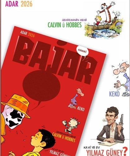 Diyarbakır’da, Belediyeden Kürtçe çizgi romanı