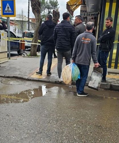 Diyarbakır'da kuyumcuyu soyanlar yakalandı