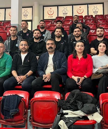 Diyarbakır’ın kadın voleybol takımı 2.lige düştü